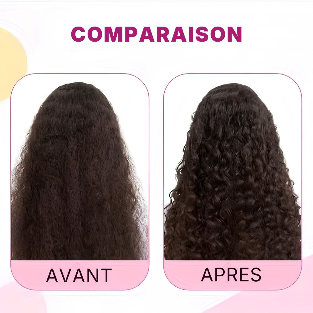 CurlBrush™ - Des boucles parfaites sans chaleur